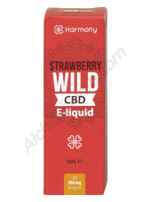Harmony CBD Strawberry Wild