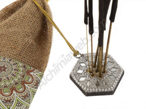 Karma Scents 30 sticks with incense holder