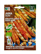 Rocalba Organic Borlotto Lingua di Fuocco Nano Bean