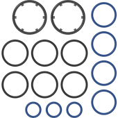 Sytorz & Bickel Solid Valve O-Ring Set