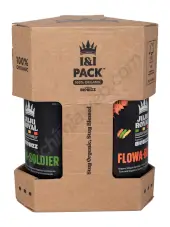 Try-Pack I&I Juju Royal by Biobizz