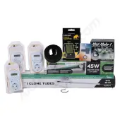 Kit de culture de champignons Premium