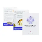 Psilocybe Cambodian mushrooms growing kit - Innervisions