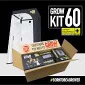 Garden Highpro Growzelt-Set