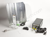 Kit de iluminación DE LUXE 600w Philips GP - Mixto