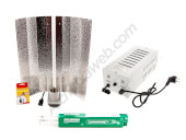 Kit d'éclairage STANDARD 600w Sylvania HPS - Floraison