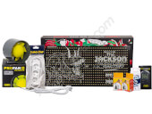 Ökonomisches KIT LED für Flächen 100 x 100 cm 