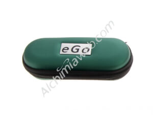 eGo green + Satijah CBD e-Liquid kit
