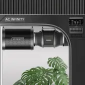 AC Infinity WLAN-gesteuertes Abluft- und Filterset