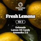 Fresh Lemons Kit