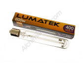 Lumatek Ultimate Pro 600W 400V Beleuchtungsset Kit