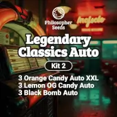 Kit Legendary Classics Auto