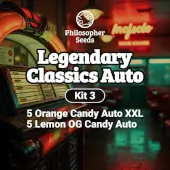 Kit Legendary Classics Auto