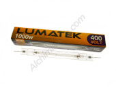 Kit Lumatek Tekken 1000w DE HPS 400V