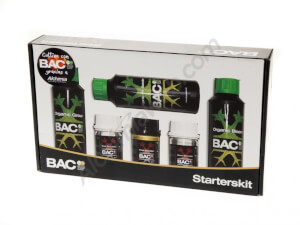 B.A.C. Organic Starter Kit