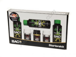 Organic B.A.C. Starter Set