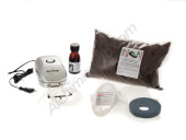 Kit pour thé de compost oxygéné (TCO) de Terralba 11L 