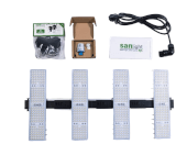 Sanlight EVO 80 Set, per a espais de cultiu de 80x80cm