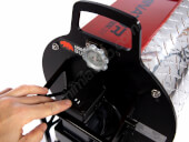Kit Triminator Mini Dry + Kief Kit
