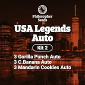 USA Legends Auto Kit