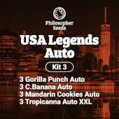 USA Legends Auto Kit