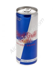 Compartment Energy Drink Can