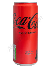 Coca Cola Zero Can with Hidden Compartment