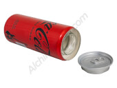 Coca Cola Zero Can with Hidden Compartment