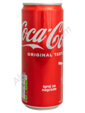 Llauna allargada de Coca-Cola amb compartiment