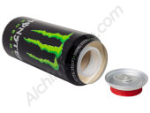 Canette Monster Energy avec cachette