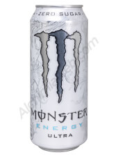 Canette Monster Energy avec cachette