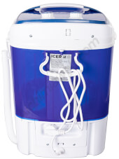 Lavadora Icer Pure Factory 20 L