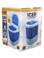 Lavadora Icer Pure Factory 20 L