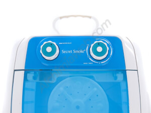 Secret Smoke Washing Machine + 5 Bags