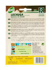 Rocalba Organic Maravilla de Verano Lettuce