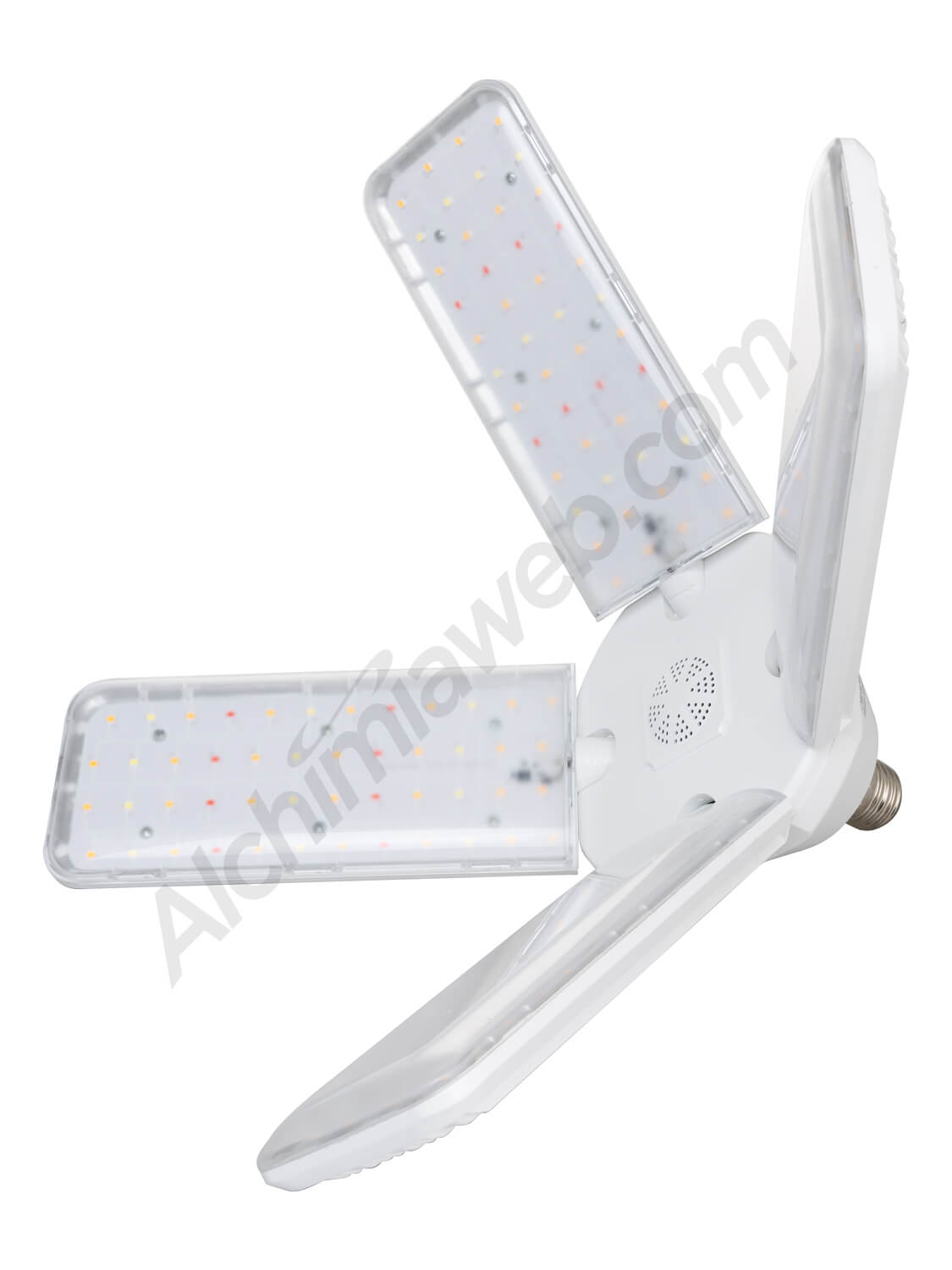 LED 120W Agrolite 4.30 con paneles orientables