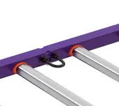 Led Cosmos Pro 720w de Vanguard Hydroponics