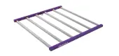 Led Cosmos Pro 720w de Vanguard Hydroponics