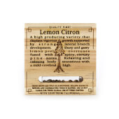 Lemon Citron