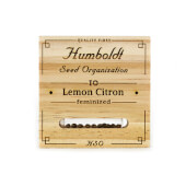 Lemon Citron