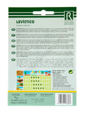 Levístic - Rocalba