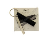 Porte-clés multifonctions Pax