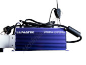Lumatek Utopia 630W/600W DE CMH/HPS 400V