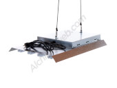 Stucco 4 x 55W Propergator luminary