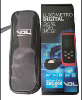 VDL Digital Light Meter