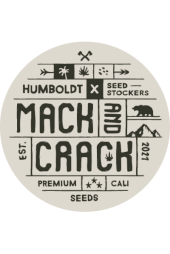 Mack & Crack Regular, Humboldt Line