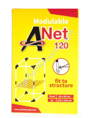 Malla red de soporte elástica universal Alchi Net - Pro Net