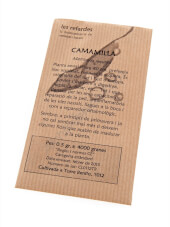Camamilla Eco - Les Refardes