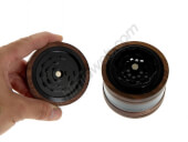 Grinder 4P de Nogal de Marley Natural