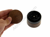 Grinder 4P de Noyer de Marley Natural